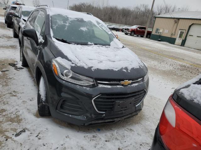2017 CHEVROLET TRAX 1LT - 3GNCJPSB0HL140492