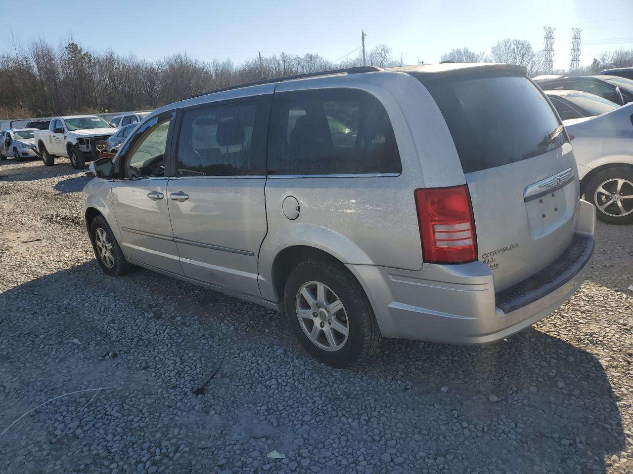 Lot #3051306648 2010 CHRYSLER TOWN & COU