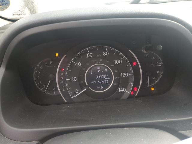 2016 HONDA CR-V LX - 3CZRM3H30GG704436