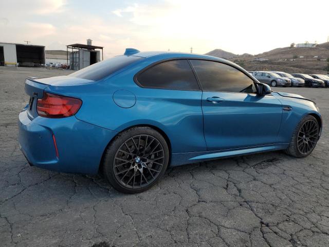 2020 BMW M2 COMPETI WBS2U7C09L7F04099