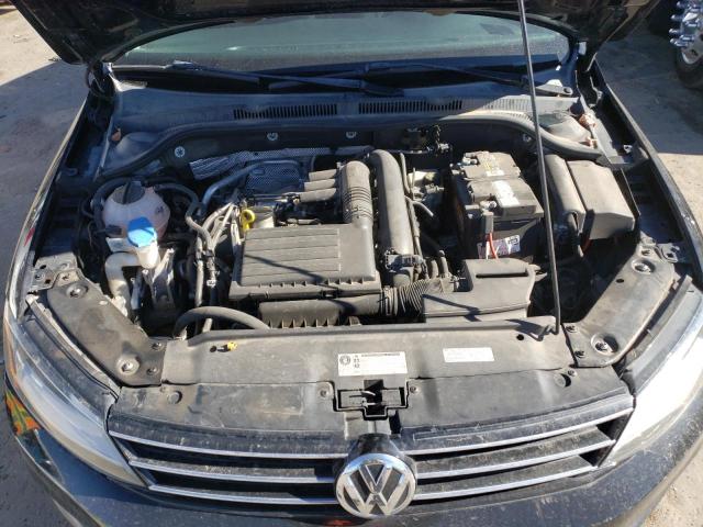 2017 VOLKSWAGEN JETTA S - 3VW2B7AJ9HM286262