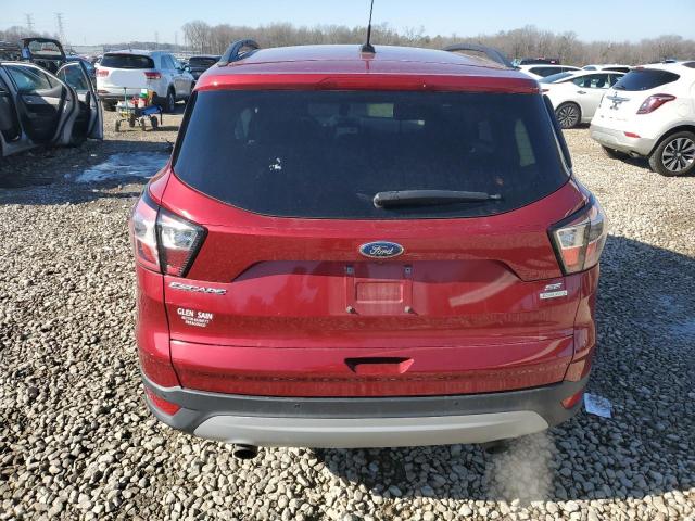 2017 FORD ESCAPE SE - 1FMCU0GD7HUE22325