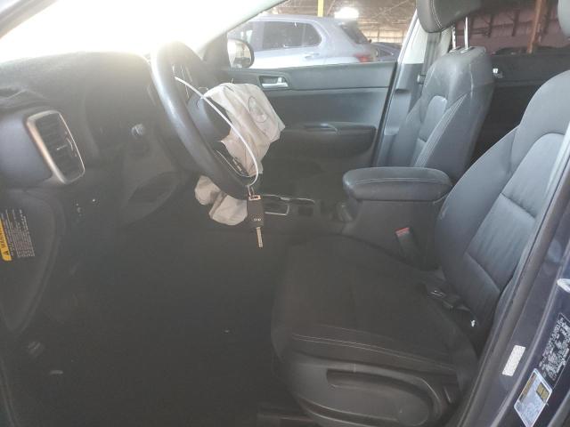 2020 KIA SPORTAGE L - KNDPM3AC9L7814558