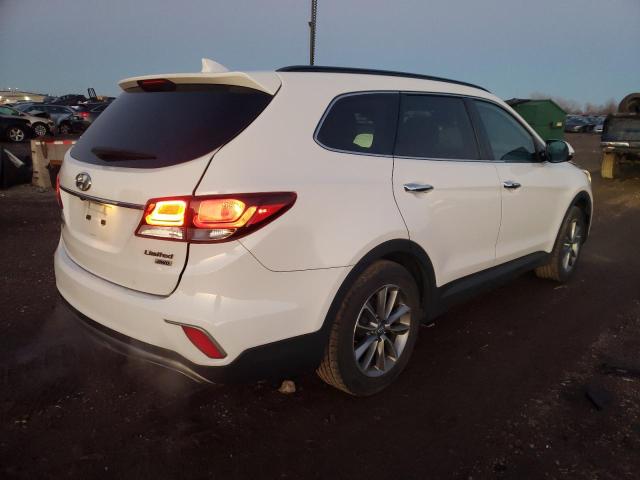 2017 HYUNDAI SANTA FE S - KM8SNDHF3HU230917