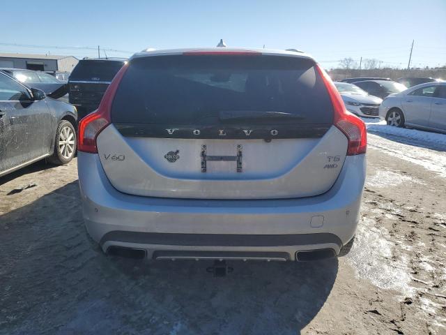 2016 VOLVO V60 CROSS - YV4612HK1G1008148