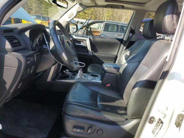 2016 TOYOTA 4RUNNER SR - JTEBU5JRXG5357962