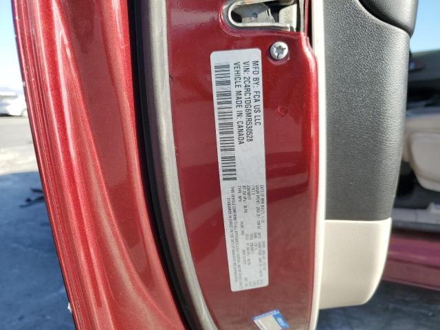 2021 CHRYSLER VOYAGER LX - 2C4RC1DG6MR530528