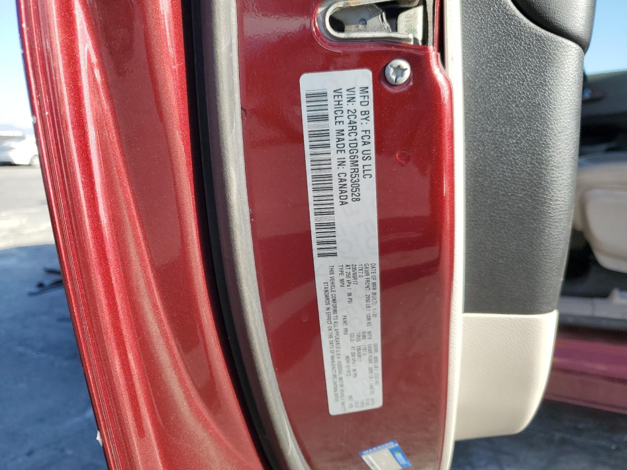 CHRYSLER VOYAGER LXI