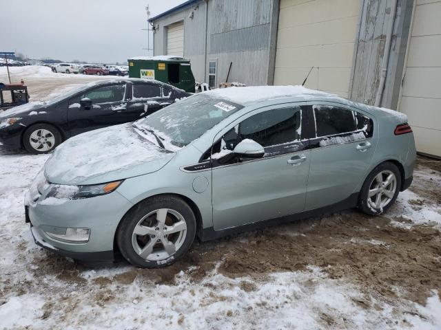2013 CHEVROLET VOLT - 1G1RB6E45DU139774