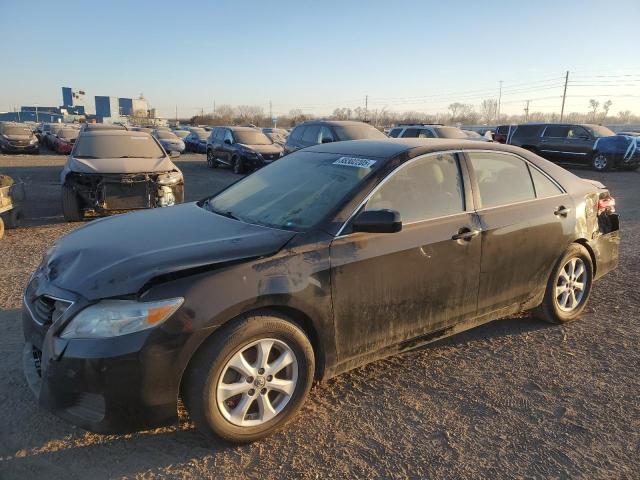 Global Auto Auctions: 2011 TOYOTA CAMRY BASE