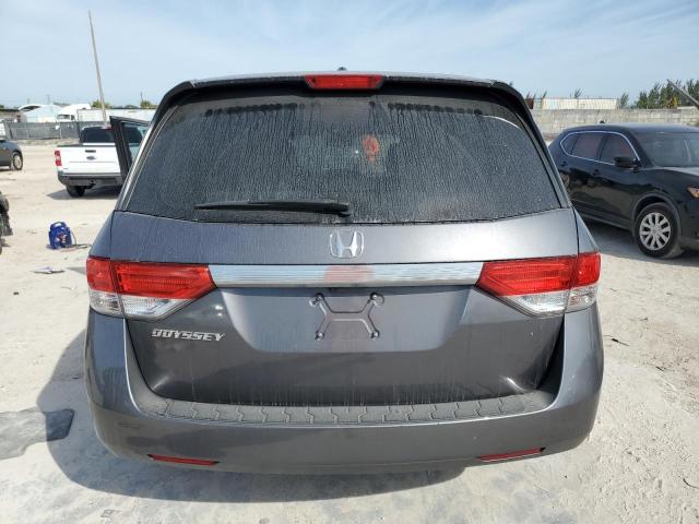 2017 HONDA ODYSSEY EX 5FNRL5H67HB008503