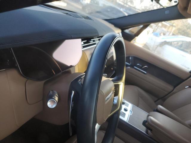 2023 LAND ROVER RANGE ROVE - SALKP9E72PA019001