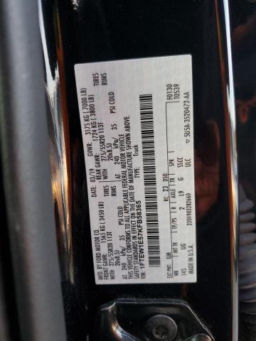 2019 FORD F150 SUPER - 1FTEW1E57KFB58365