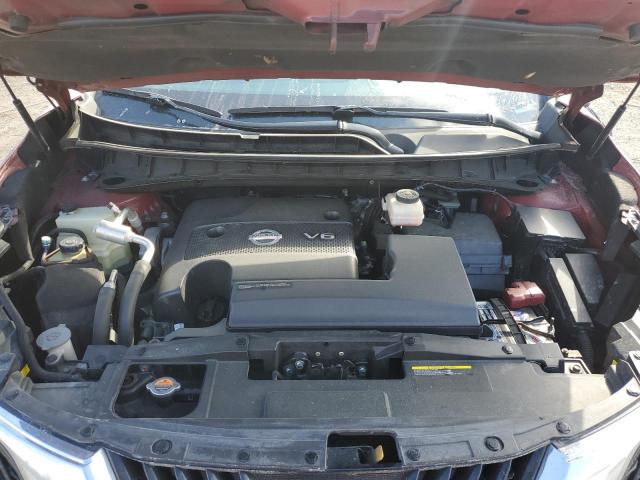 2016 NISSAN MURANO S 5N1AZ2MHXGN157212