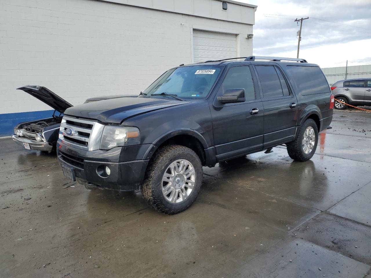 FORD EXPEDITION EL LIMITED