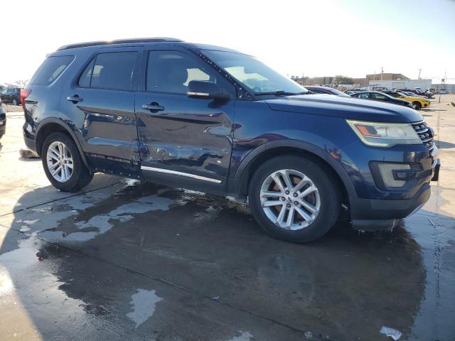 2016 FORD EXPLORER X - 1FM5K7D89GGB79371
