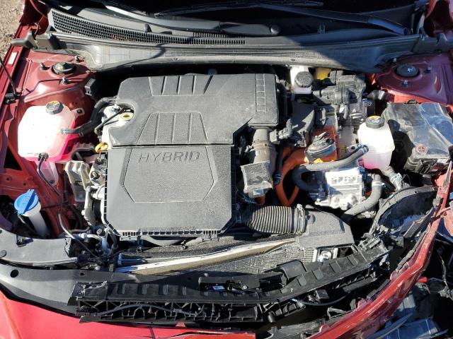 2024 HYUNDAI ELANTRA BL - KMHLM4DJ3RU095005
