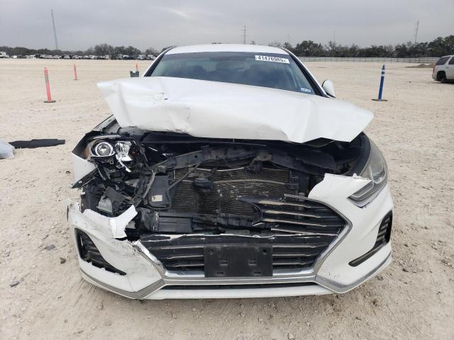 2018 HYUNDAI SONATA SPO - 5NPE34AF7JH619738