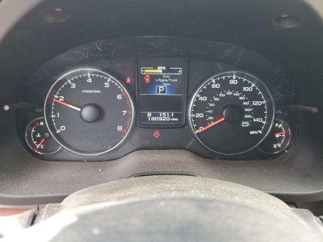 2014 SUBARU OUTBACK 2. - 4S4BRCLC8E3290334
