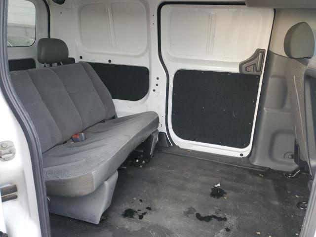 2017 NISSAN NV200 2.5S 3N6CM0KN0HK720748