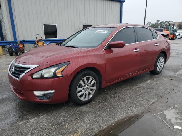 NISSAN ALTIMA 2.5