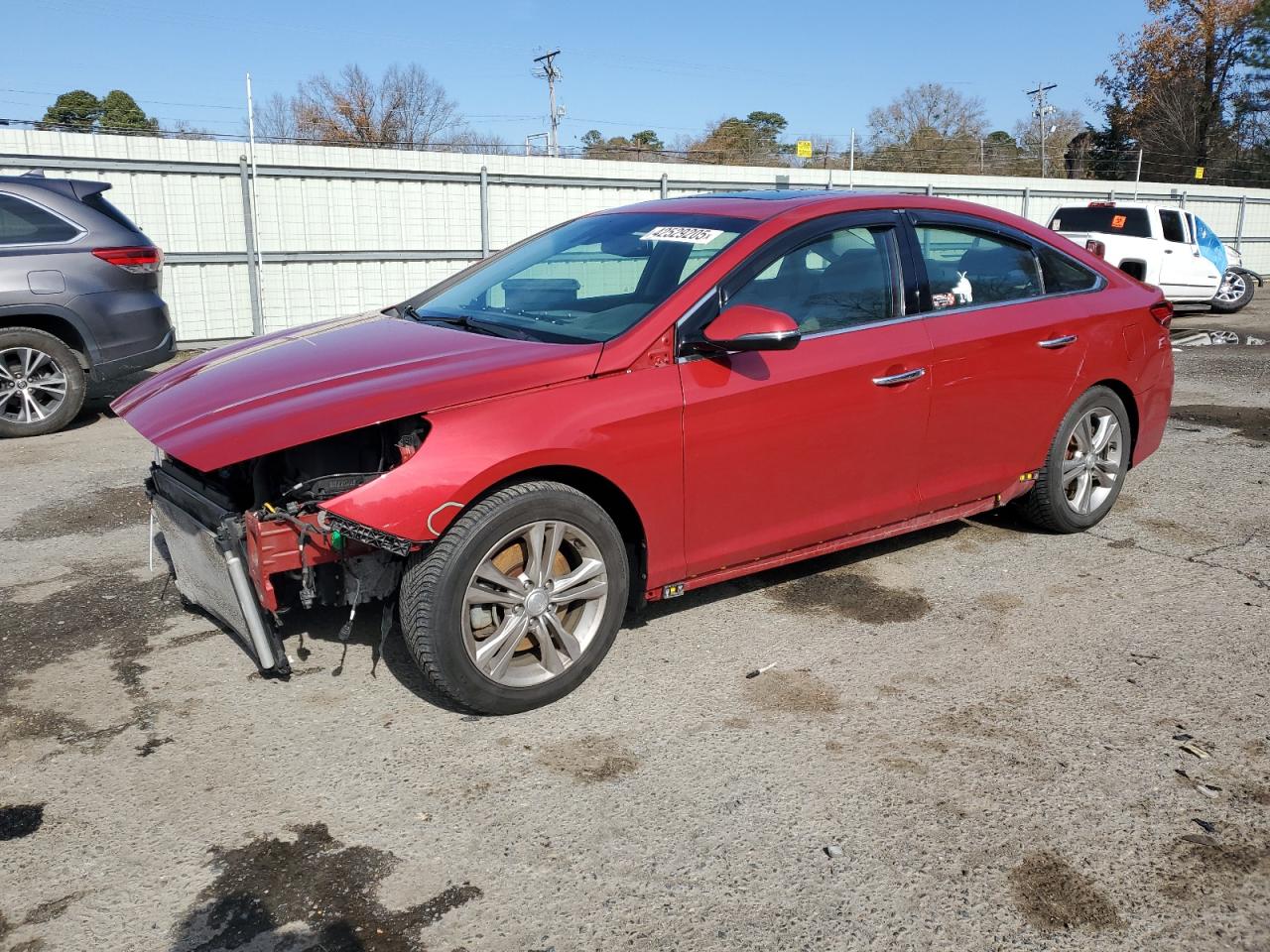 HYUNDAI SONATA LIMITED