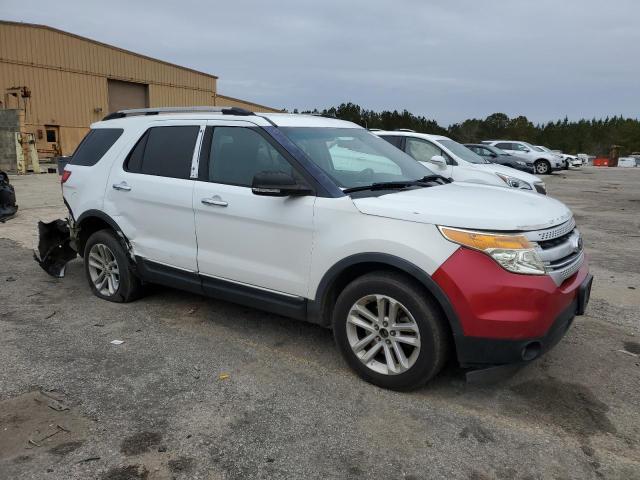 Vin: 1fm5k8d89dgb19043, lot: 89189165, ford explorer xlt 20134