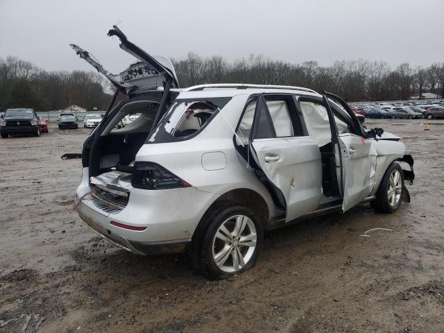 2015 MERCEDES-BENZ ML 350 - 4JGDA5JB1FA543576