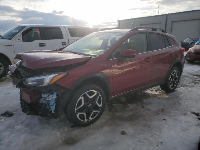 2019 SUBARU CROSSTREK #3089513184