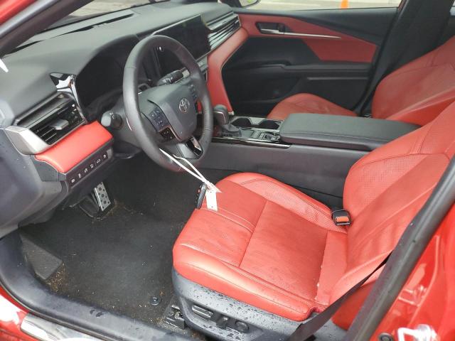 2025 TOYOTA CAMRY XSE - 4T1DAACK6SU025655