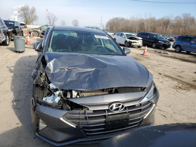 2019 HYUNDAI ELANTRA SE - 5NPD74LF6KH435373