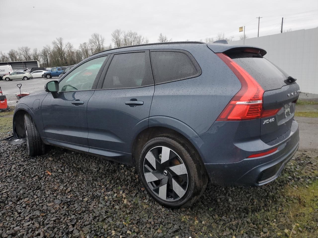 Lot #3050283897 2024 VOLVO XC60 ULTIM