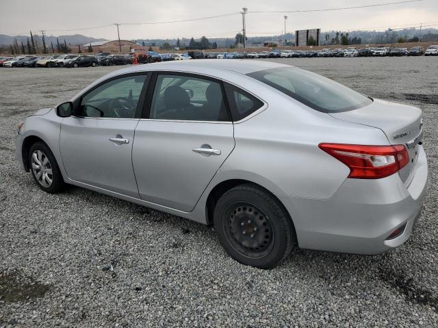 2016 NISSAN SENTRA S 3N1AB7AP3GY281653