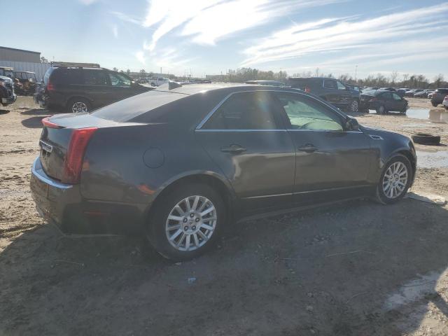 CADILLAC CTS LUXURY 2012 gray sedan 4d gas 1G6DE5E53C0157288 photo #4