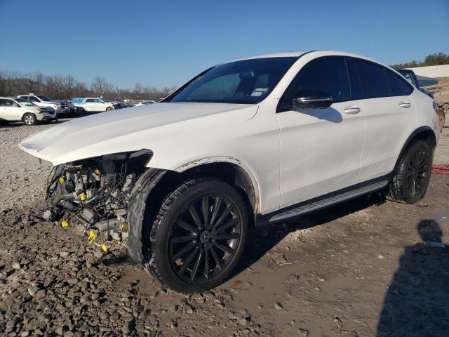 2019 MERCEDES-BENZ GLC COUPE - WDC0J4KB2KF571969