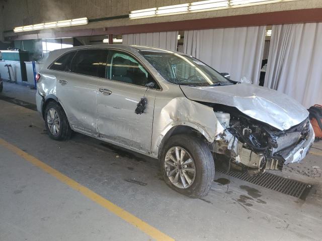 Vin: 5xypg4a54kg480732, lot: 87833135, kia sorento lx 20194
