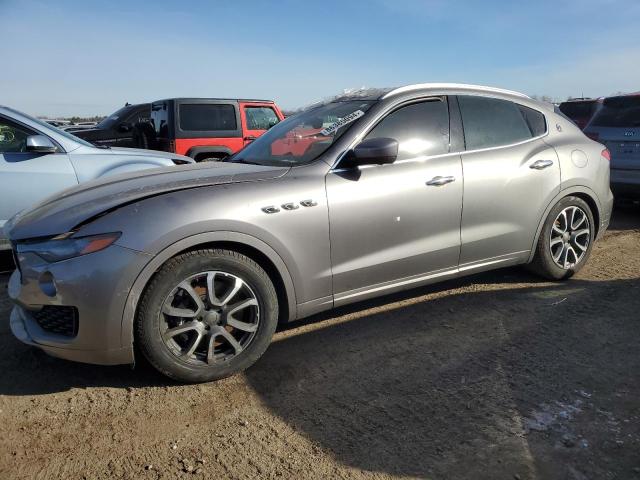 MASERATI LEVANTE S