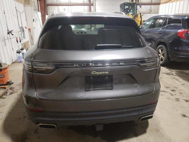 2022 PORSCHE CAYENNE E- WP1AE2AY9NDA27007