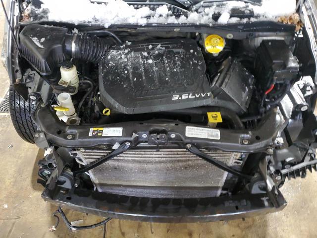 2C4RC1BG9FR618771 2015 CHRYSLER MINIVAN
