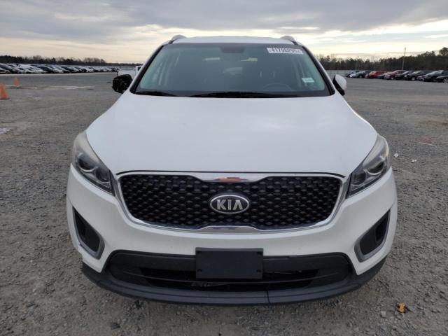 2016 KIA SORENTO LX - 5XYPGDA30GG058222