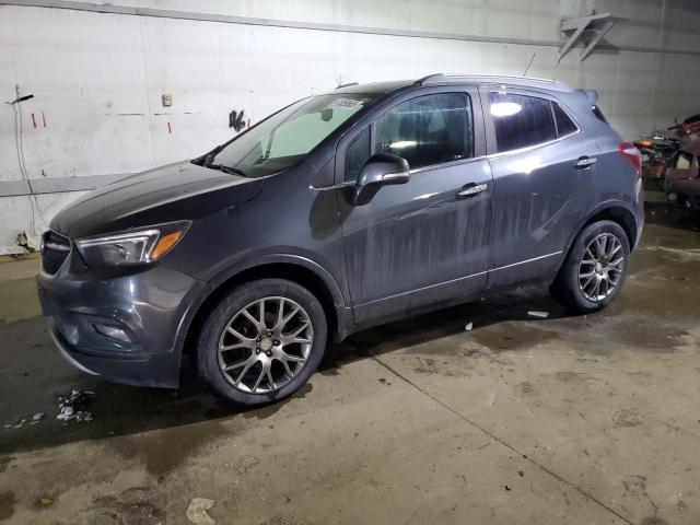 2017 BUICK ENCORE SPO KL4CJ1SBXHB255442