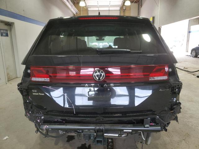 2024 VOLKSWAGEN ATLAS PEAK 1V2CR2CA0RC540445
