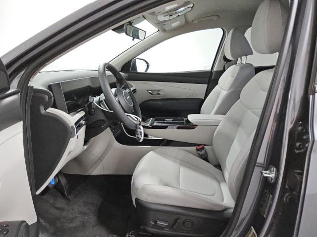 2025 HYUNDAI TUCSON BLU KM8JBDD13SU259825