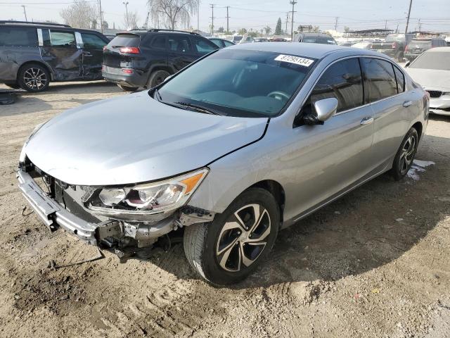 VIN 1HGCR2F30GA046921 2016 HONDA ACCORD no.1