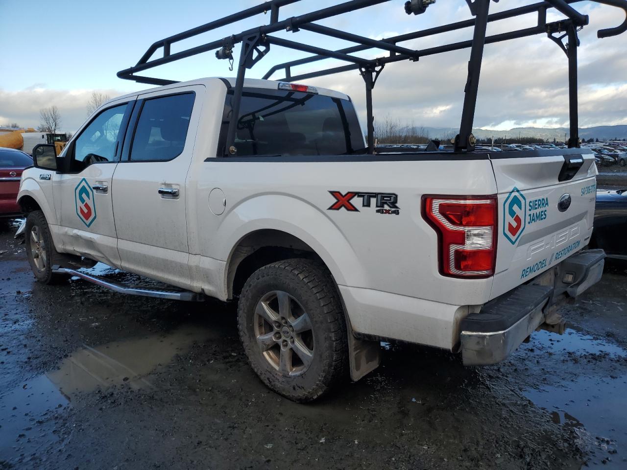 FORD F-150 SUPERCREW