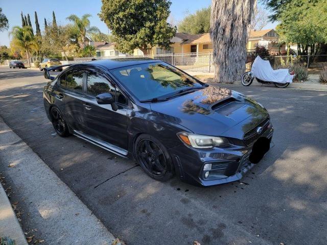 2015 SUBARU WRX STI JF1VA2L67F9800433 from the USA