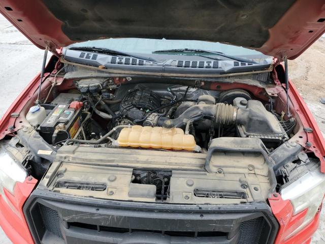 2016 FORD F150 SUPER - 1FTEX1C81GKE54880