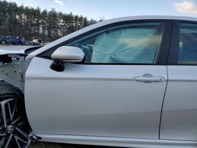 2025 TOYOTA CAMRY XSE 4T1DBADK4SU501364