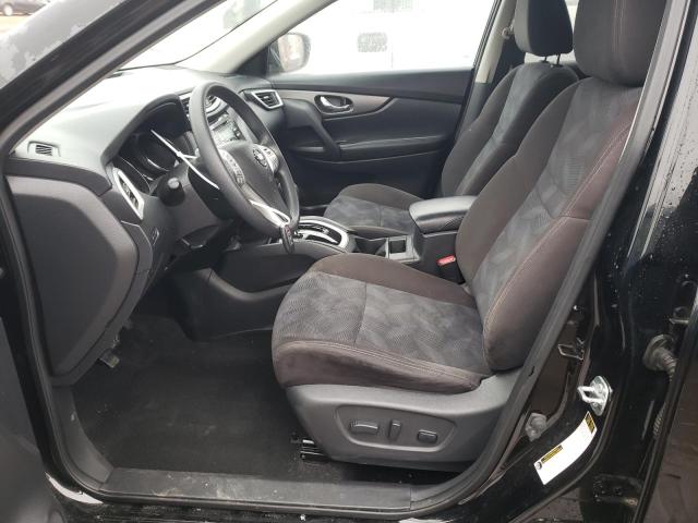 2015 NISSAN ROGUE S - KNMAT2MT7FP583548