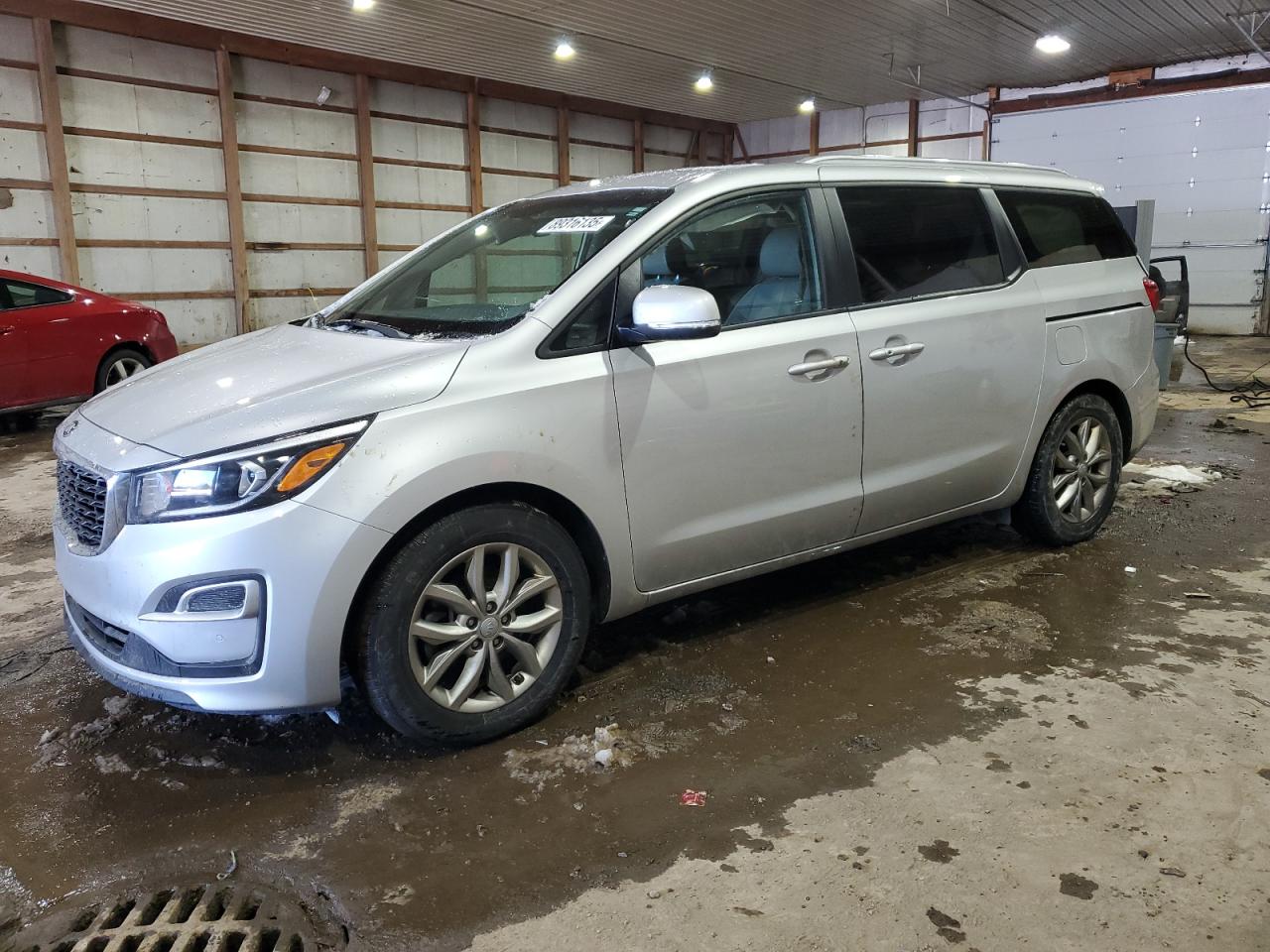 KNDMB5C17M6671469 KIA SEDONA LX 2021